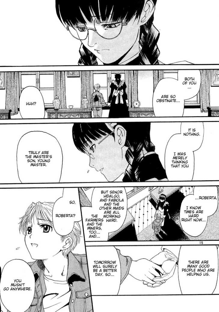 Read Black Lagoon EN Manga Online