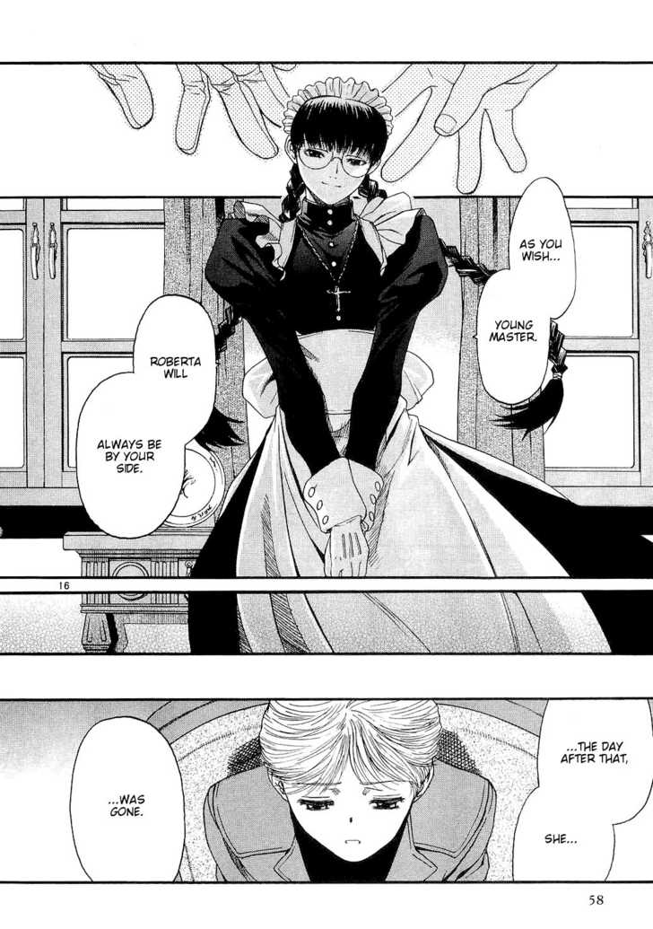 Read Black Lagoon EN Manga Online