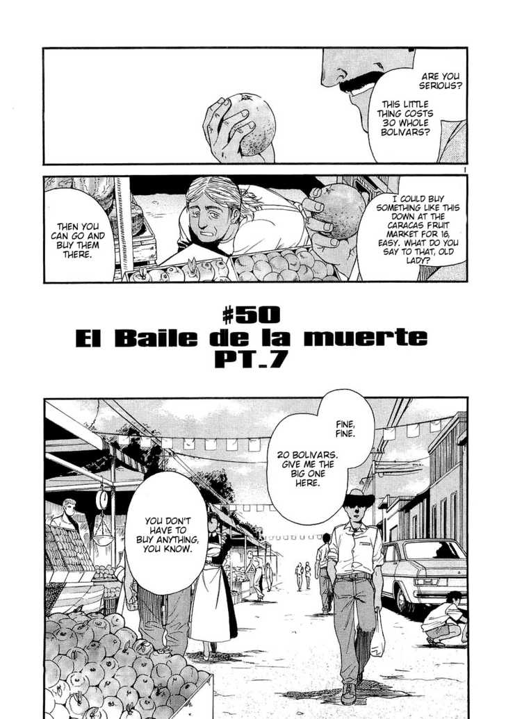 Read Black Lagoon EN Manga Online