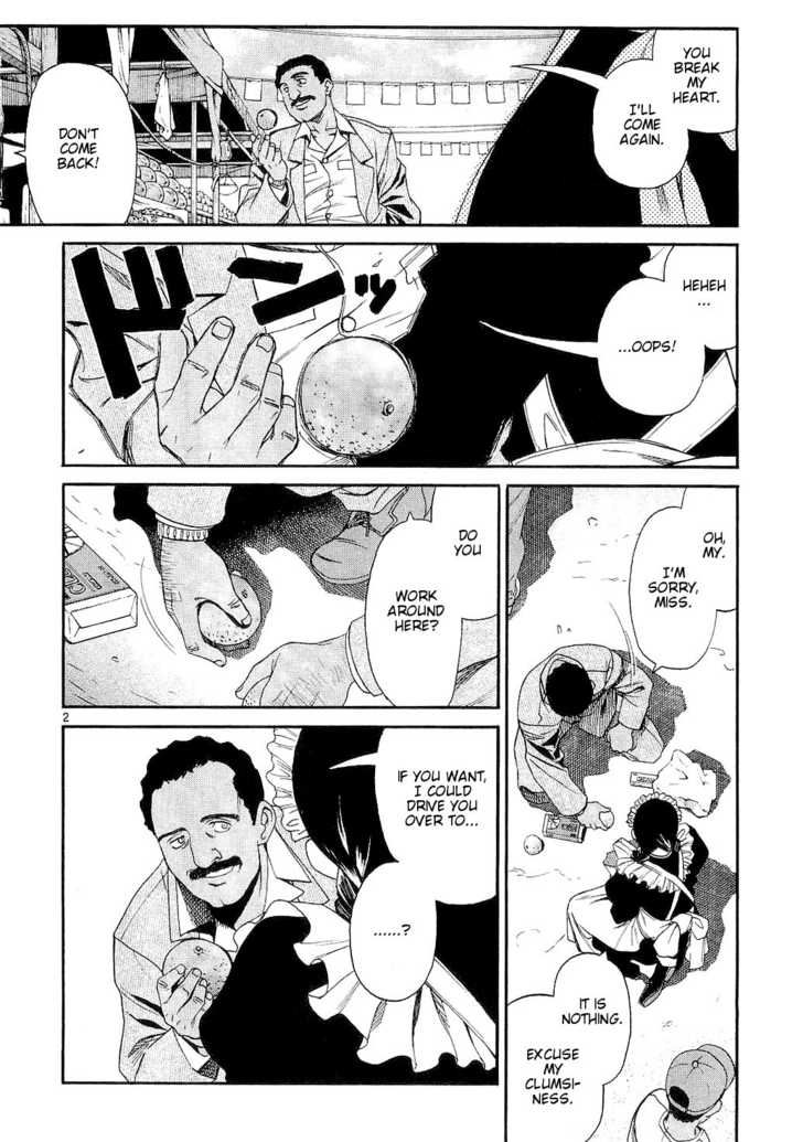Read Black Lagoon EN Manga Online
