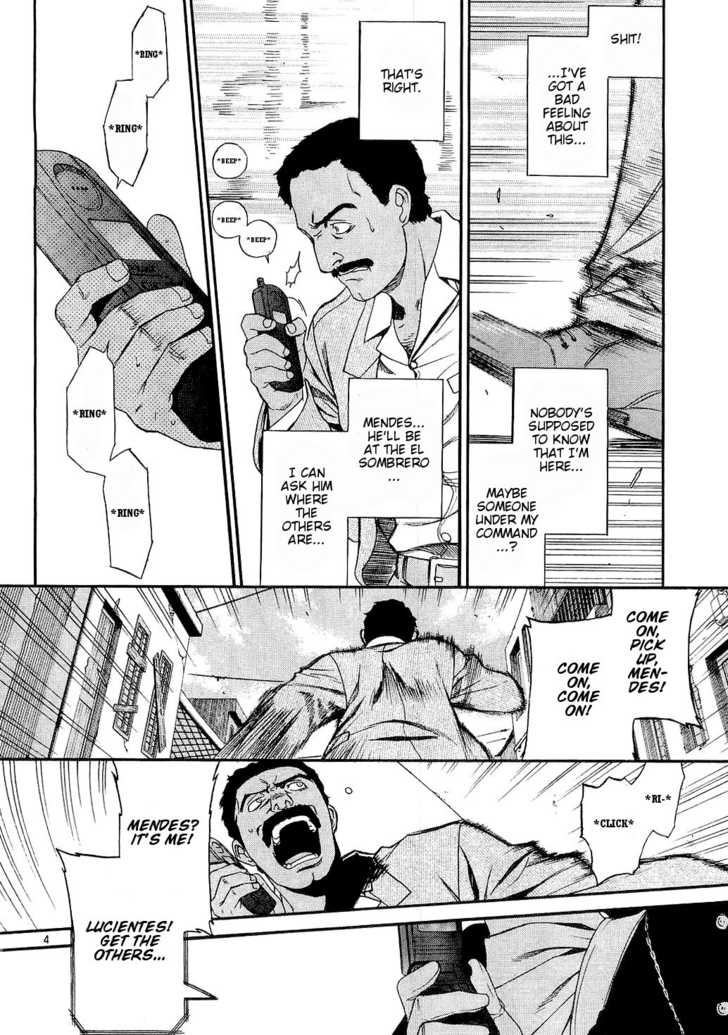 Read Black Lagoon EN Manga Online
