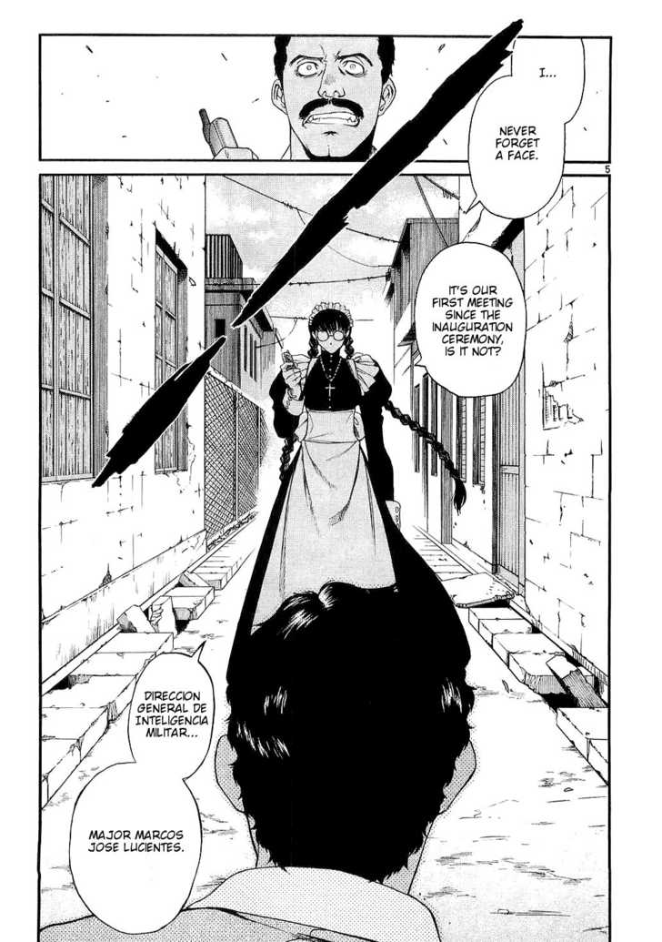 Read Black Lagoon EN Manga Online