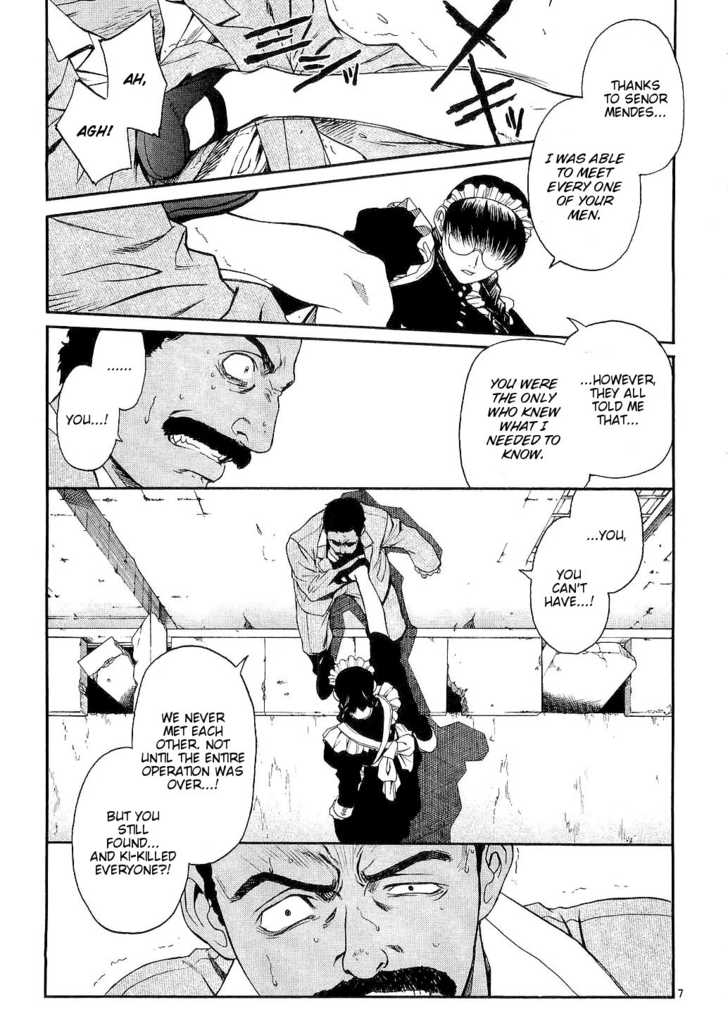 Read Black Lagoon EN Manga Online