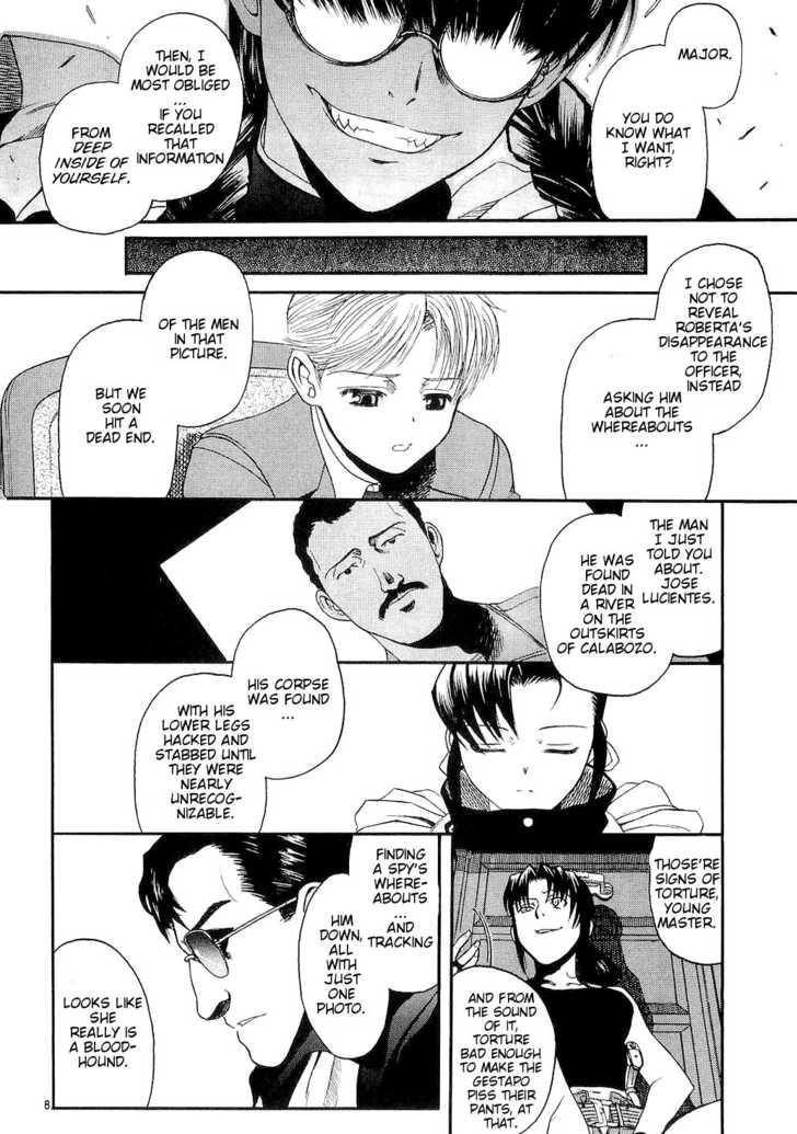 Read Black Lagoon EN Manga Online