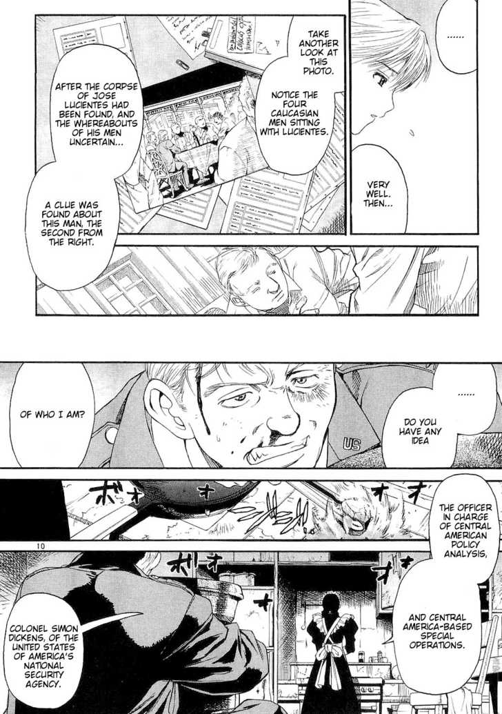 Read Black Lagoon EN Manga Online