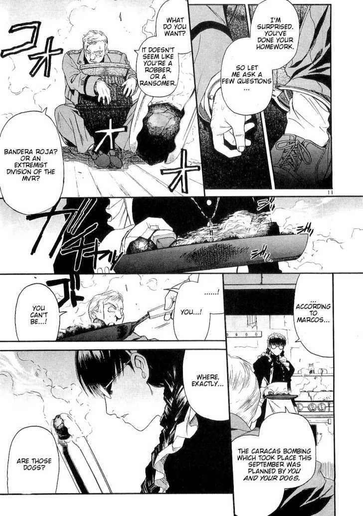 Read Black Lagoon EN Manga Online