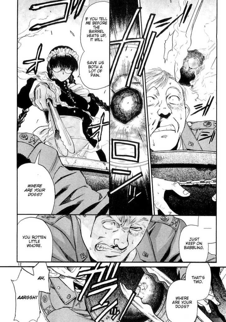 Read Black Lagoon EN Manga Online