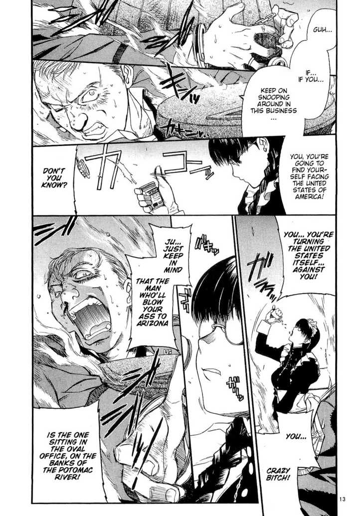 Read Black Lagoon EN Manga Online