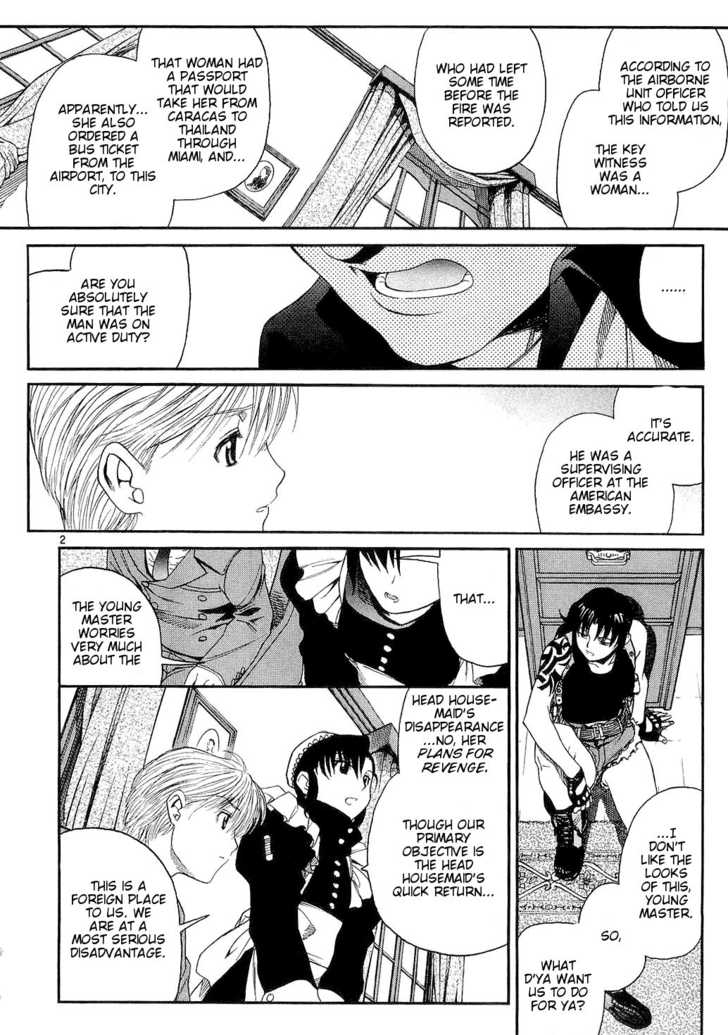 Read Black Lagoon EN Manga Online