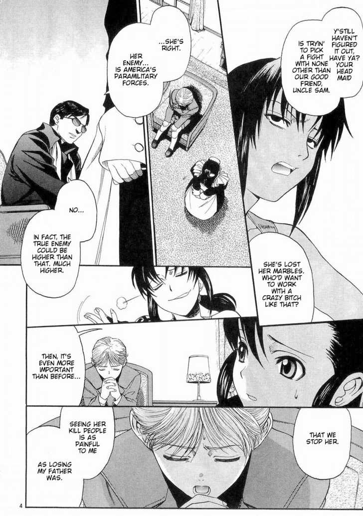 Read Black Lagoon EN Manga Online