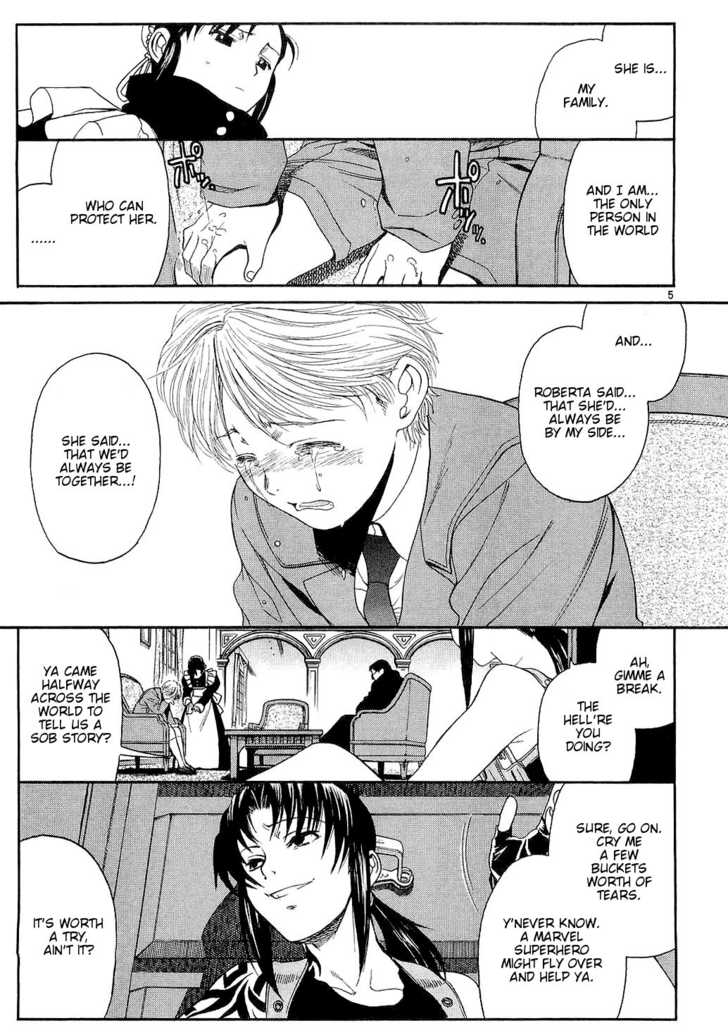 Read Black Lagoon EN Manga Online