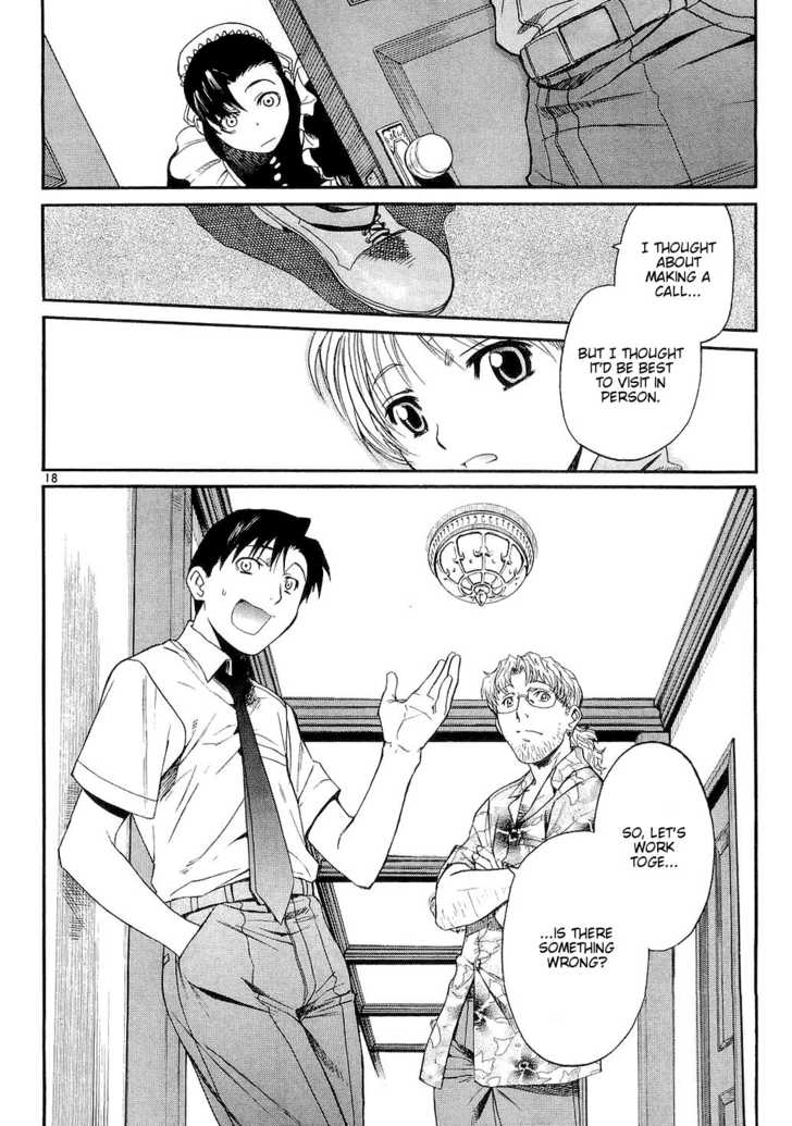 Read Black Lagoon EN Manga Online
