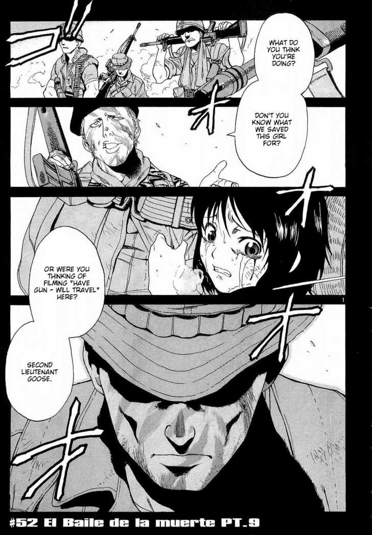 Read Black Lagoon EN Manga Online
