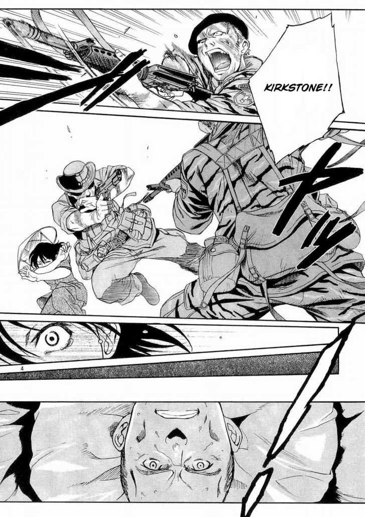 Read Black Lagoon EN Manga Online