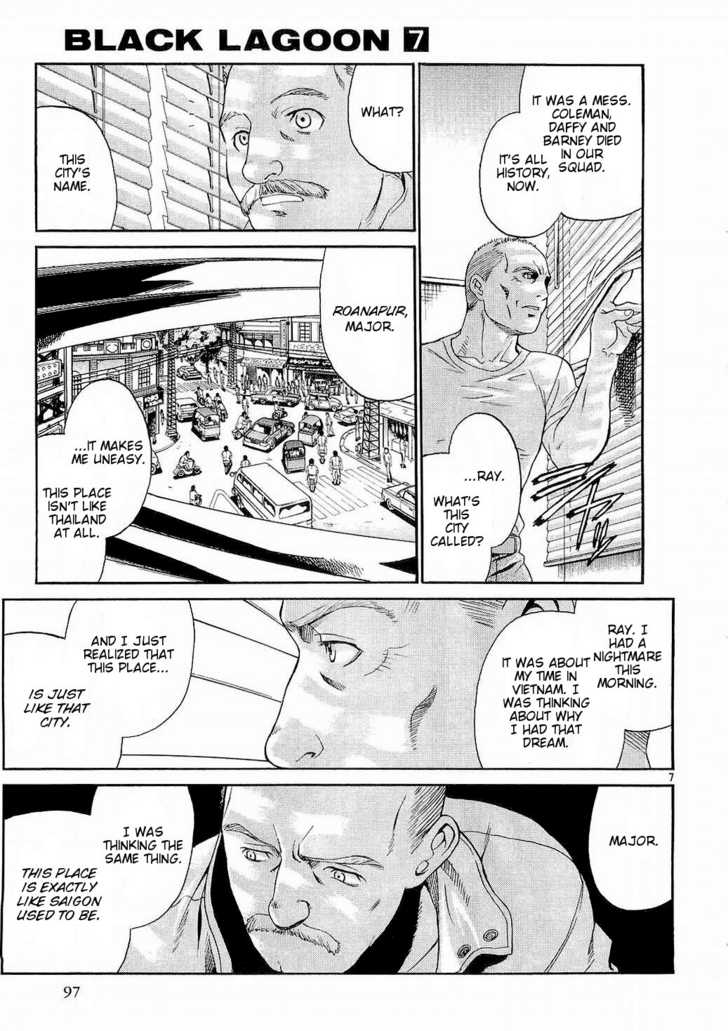Read Black Lagoon EN Manga Online
