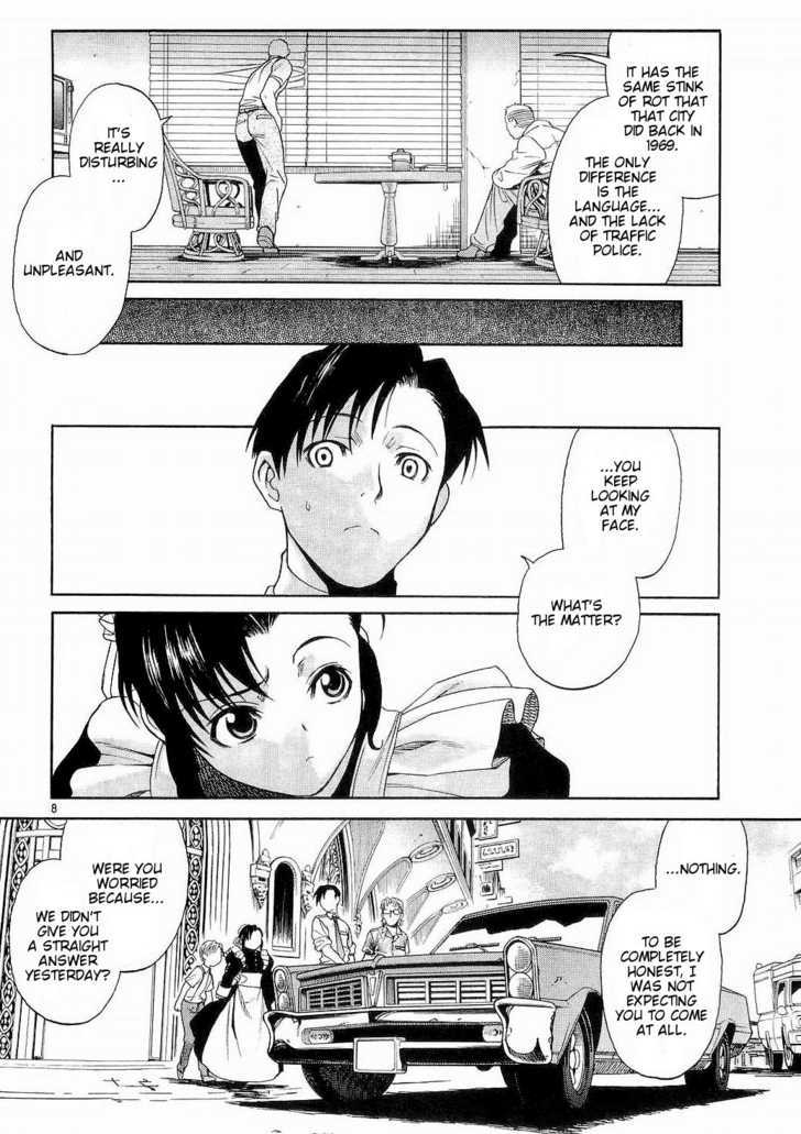 Read Black Lagoon EN Manga Online