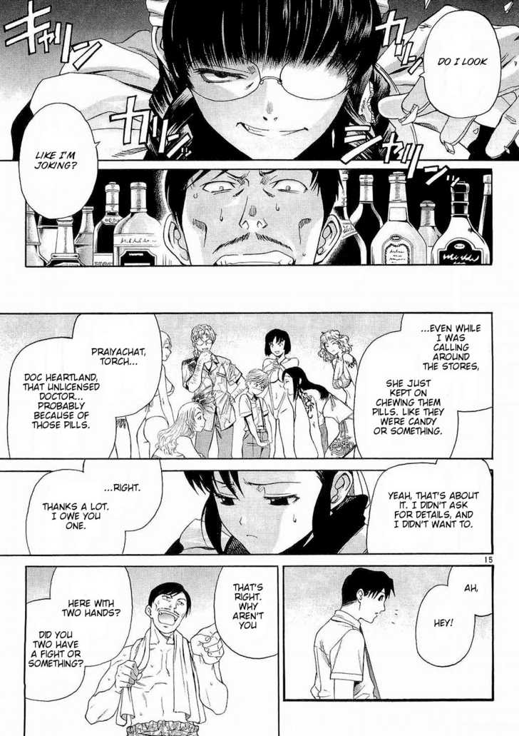 Read Black Lagoon EN Manga Online