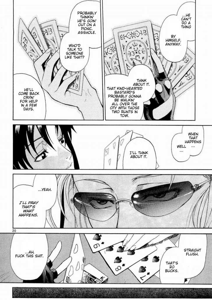 Read Black Lagoon EN Manga Online