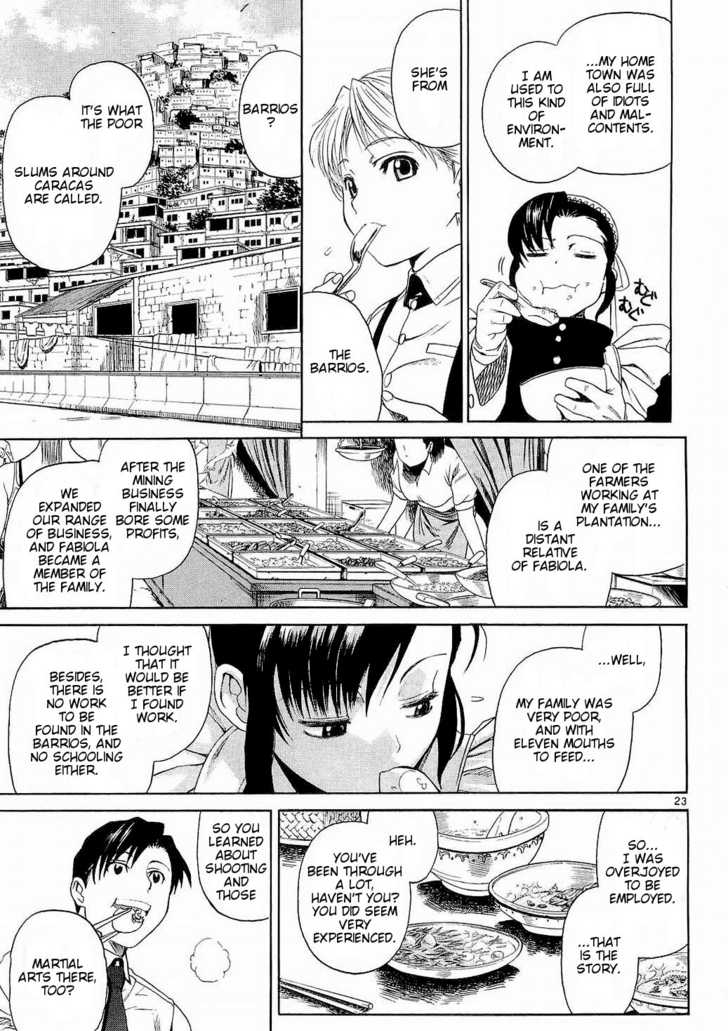 Read Black Lagoon EN Manga Online