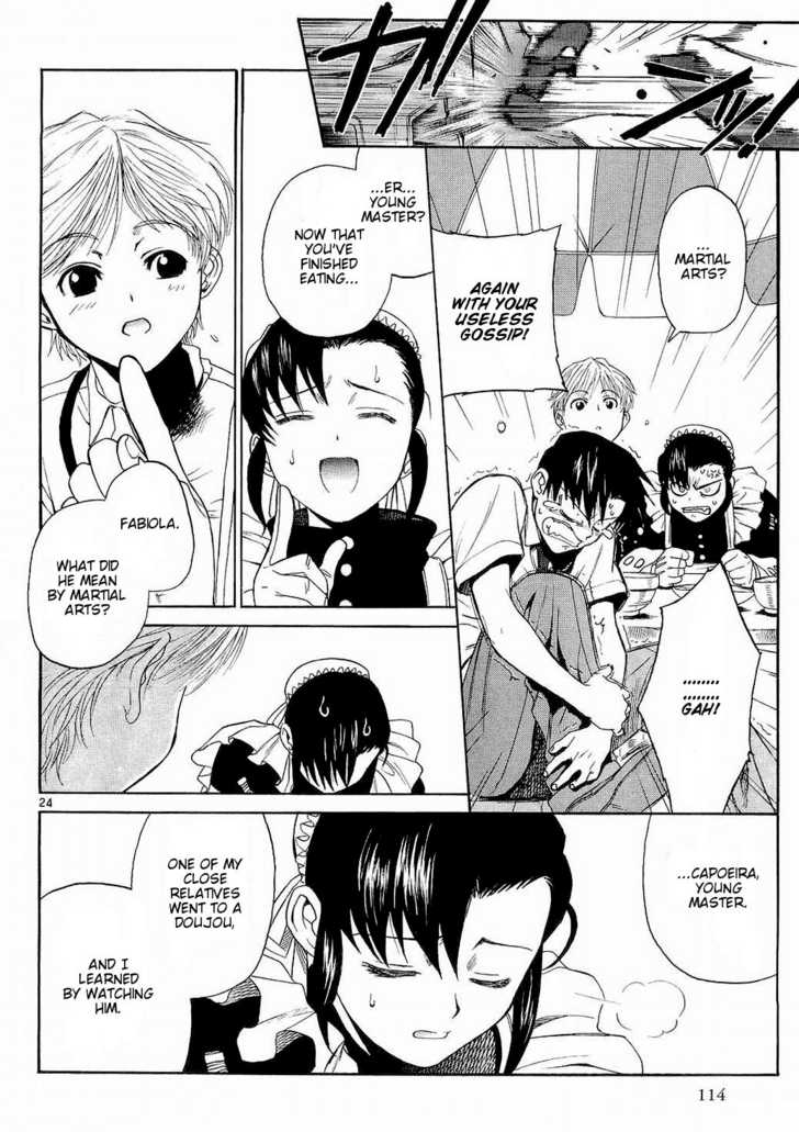 Read Black Lagoon EN Manga Online