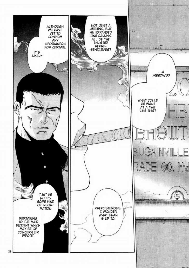 Read Black Lagoon EN Manga Online