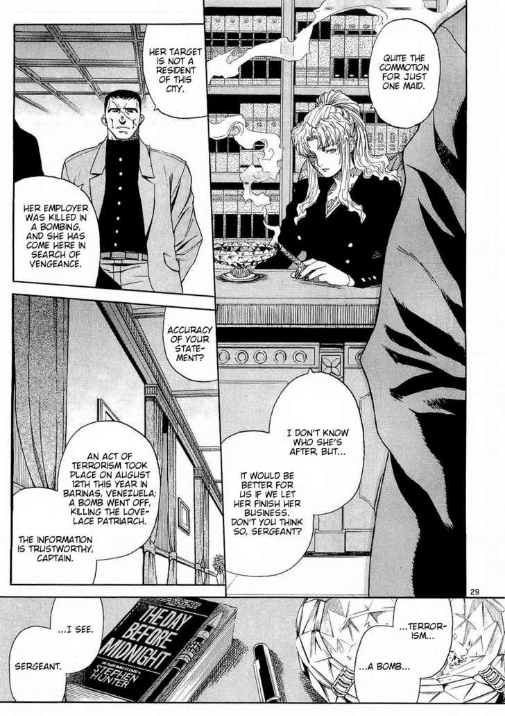Read Black Lagoon EN Manga Online