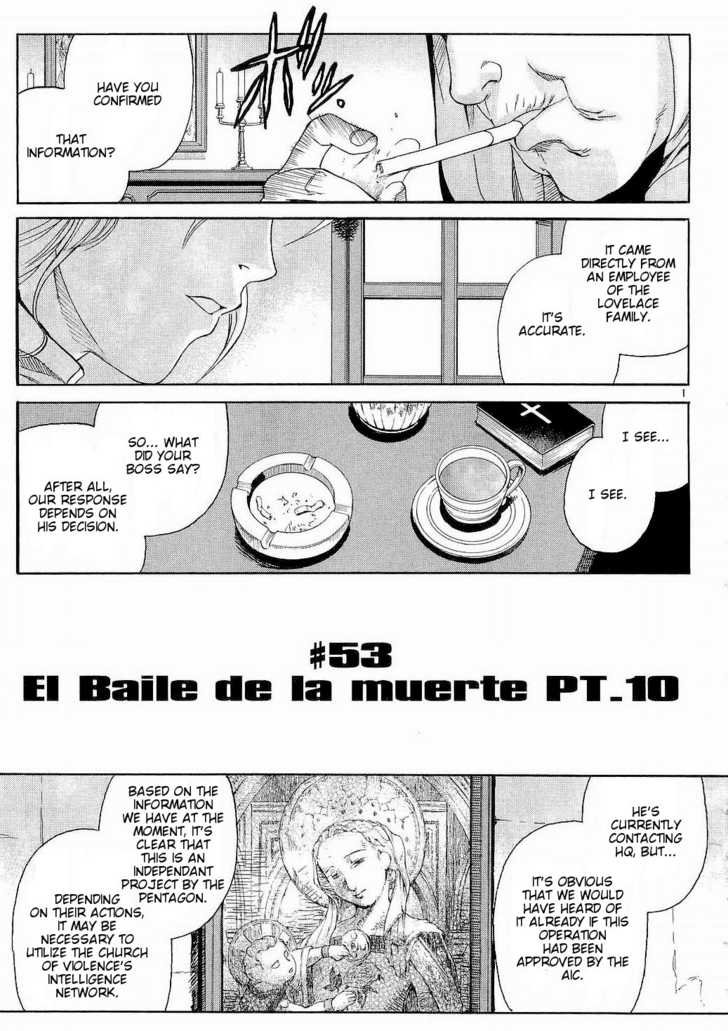 Read Black Lagoon EN Manga Online