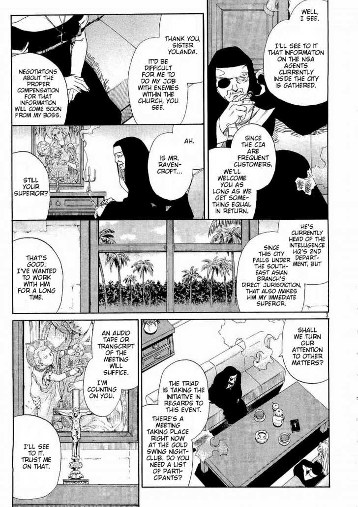 Read Black Lagoon EN Manga Online