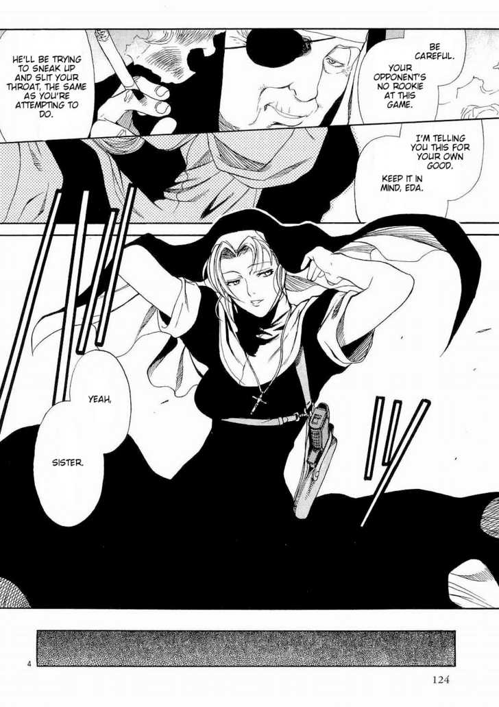 Read Black Lagoon EN Manga Online