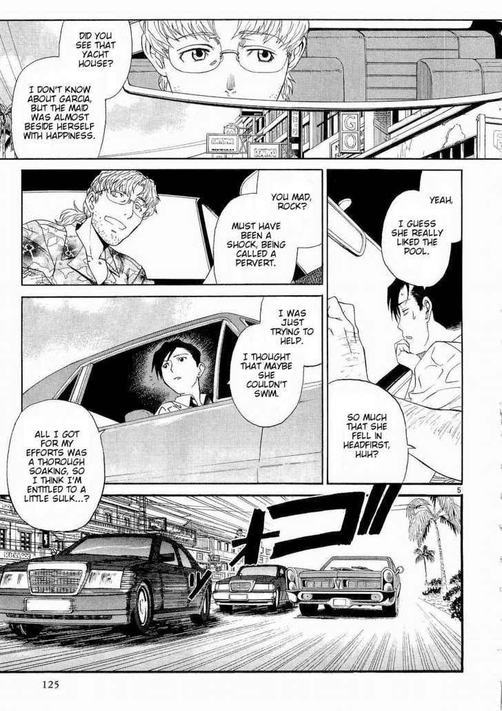 Read Black Lagoon EN Manga Online