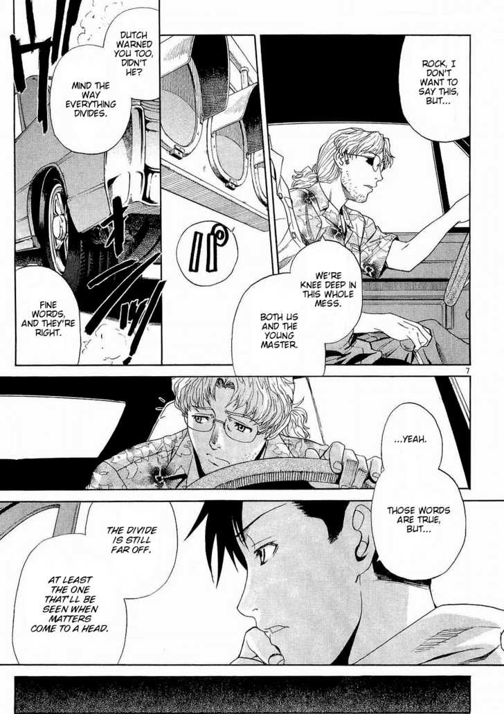 Read Black Lagoon EN Manga Online