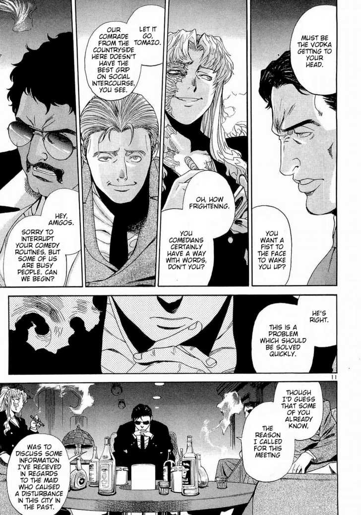 Read Black Lagoon EN Manga Online