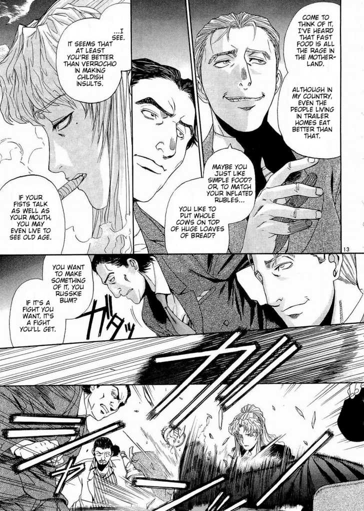 Read Black Lagoon EN Manga Online