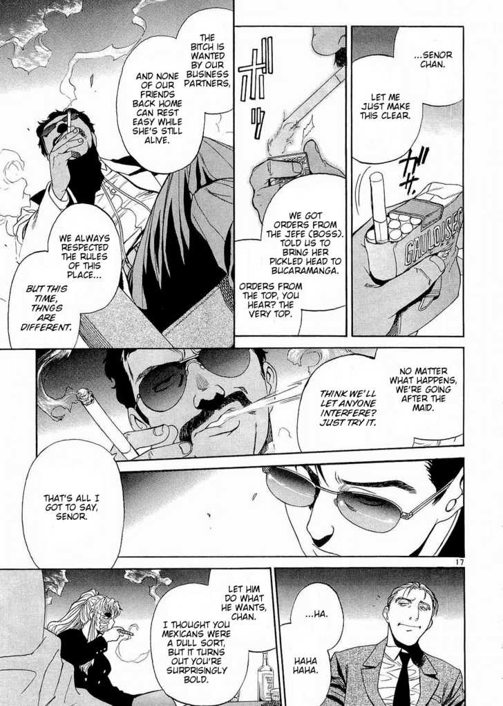 Read Black Lagoon EN Manga Online