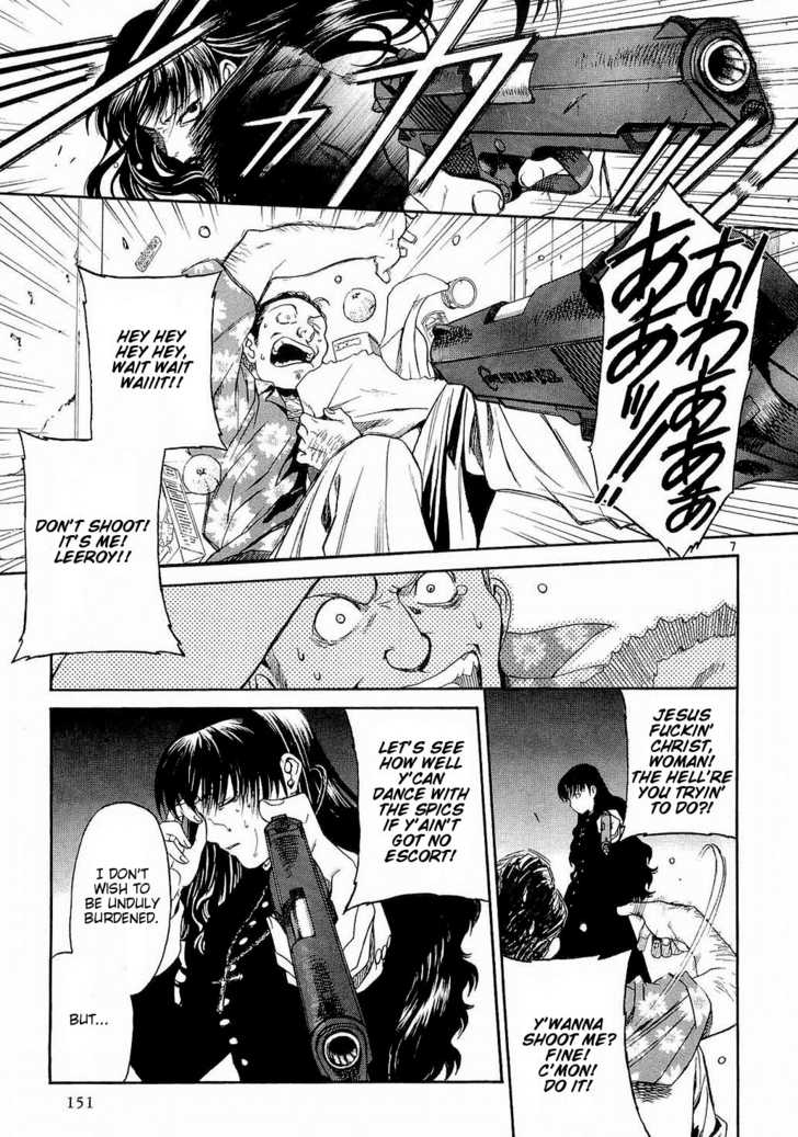 Read Black Lagoon EN Manga Online
