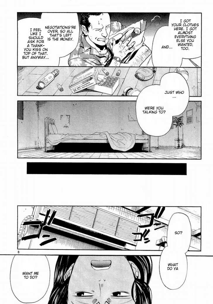 Read Black Lagoon EN Manga Online