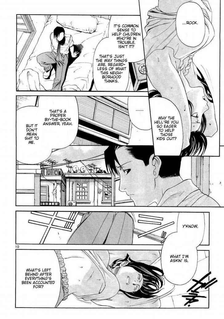 Read Black Lagoon EN Manga Online