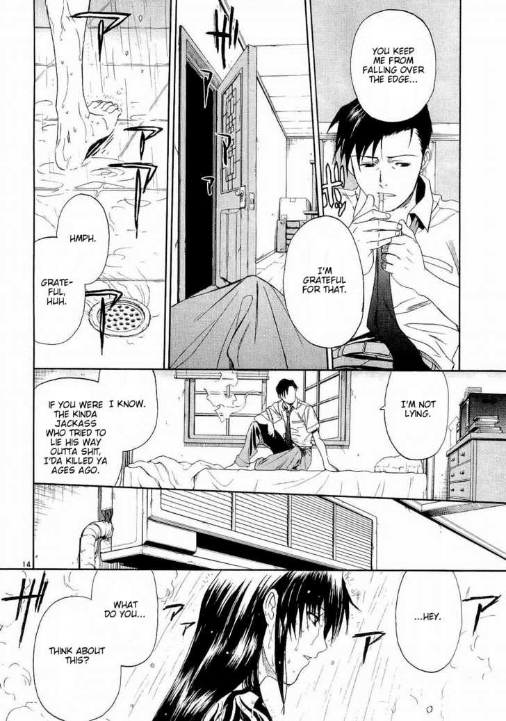 Read Black Lagoon EN Manga Online