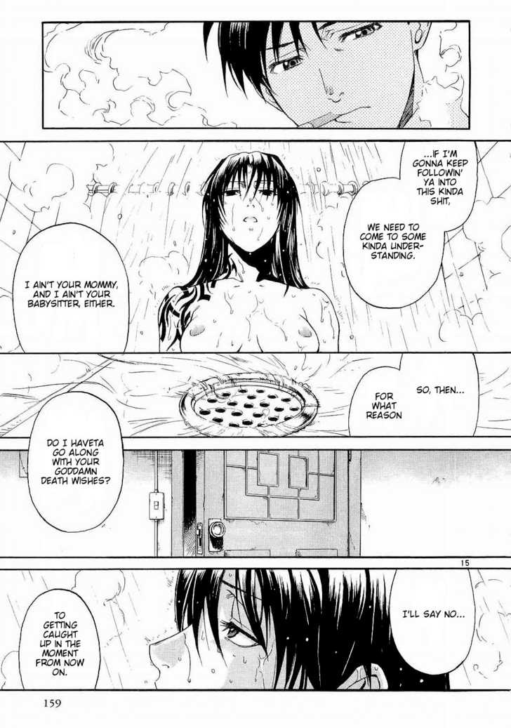 Read Black Lagoon EN Manga Online