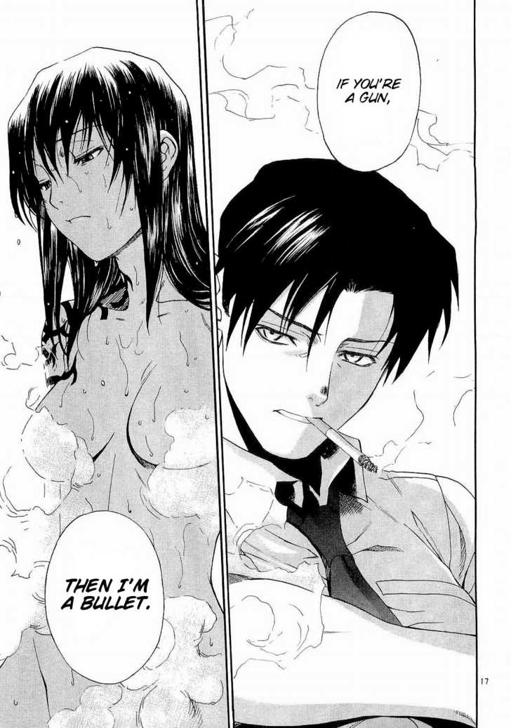 Read Black Lagoon EN Manga Online