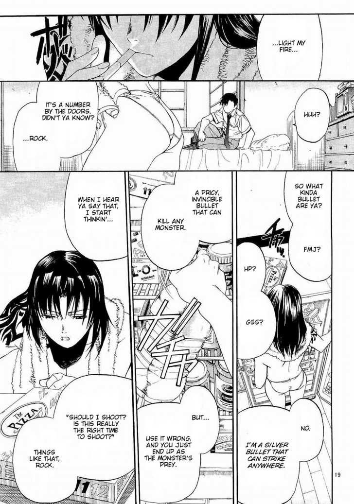 Read Black Lagoon EN Manga Online