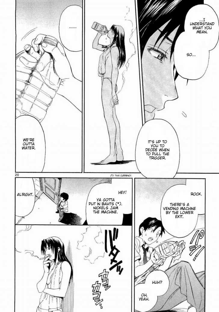 Read Black Lagoon EN Manga Online