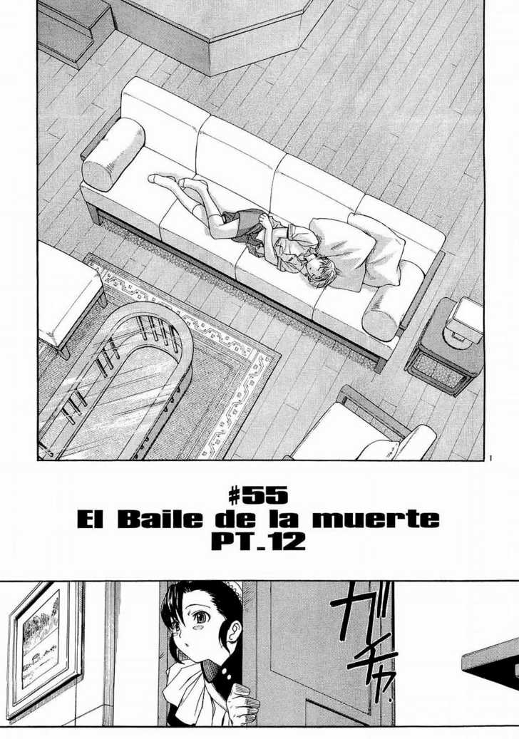 Read Black Lagoon EN Manga Online