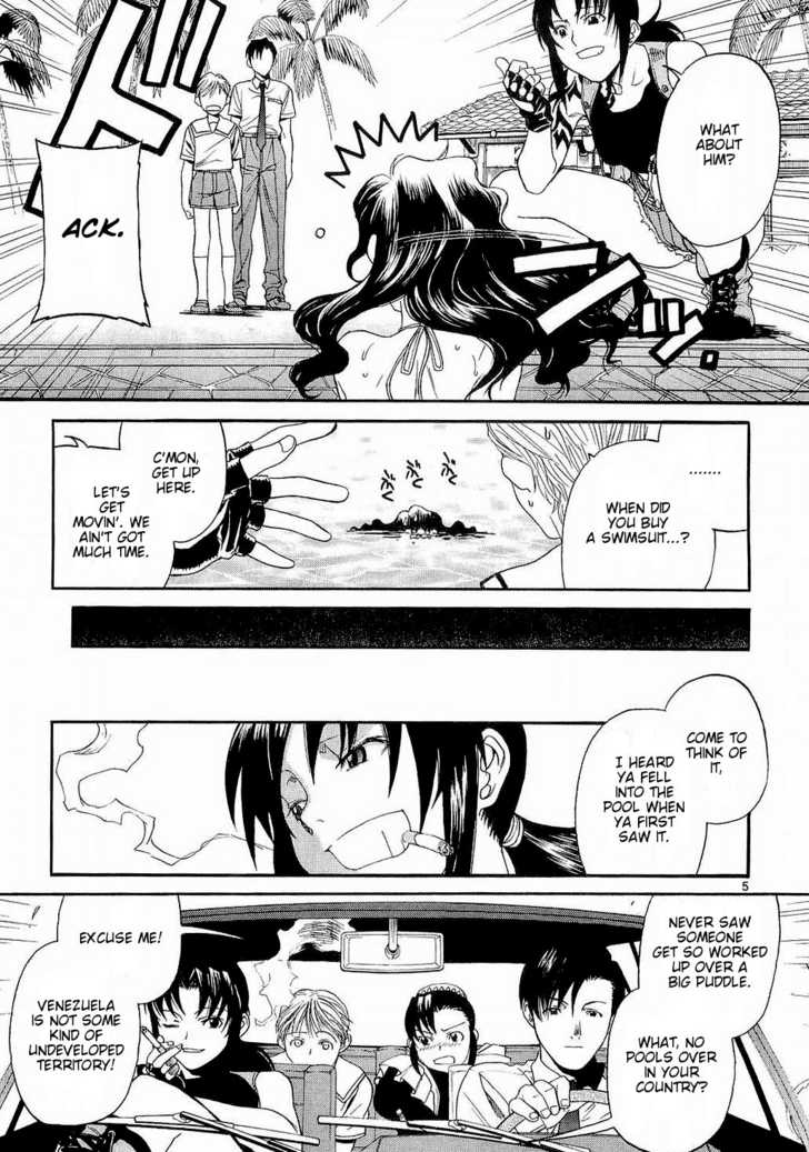 Read Black Lagoon EN Manga Online