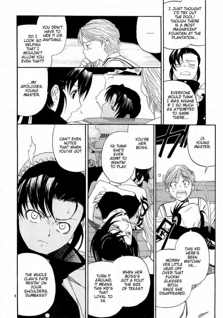 Read Black Lagoon EN Manga Online