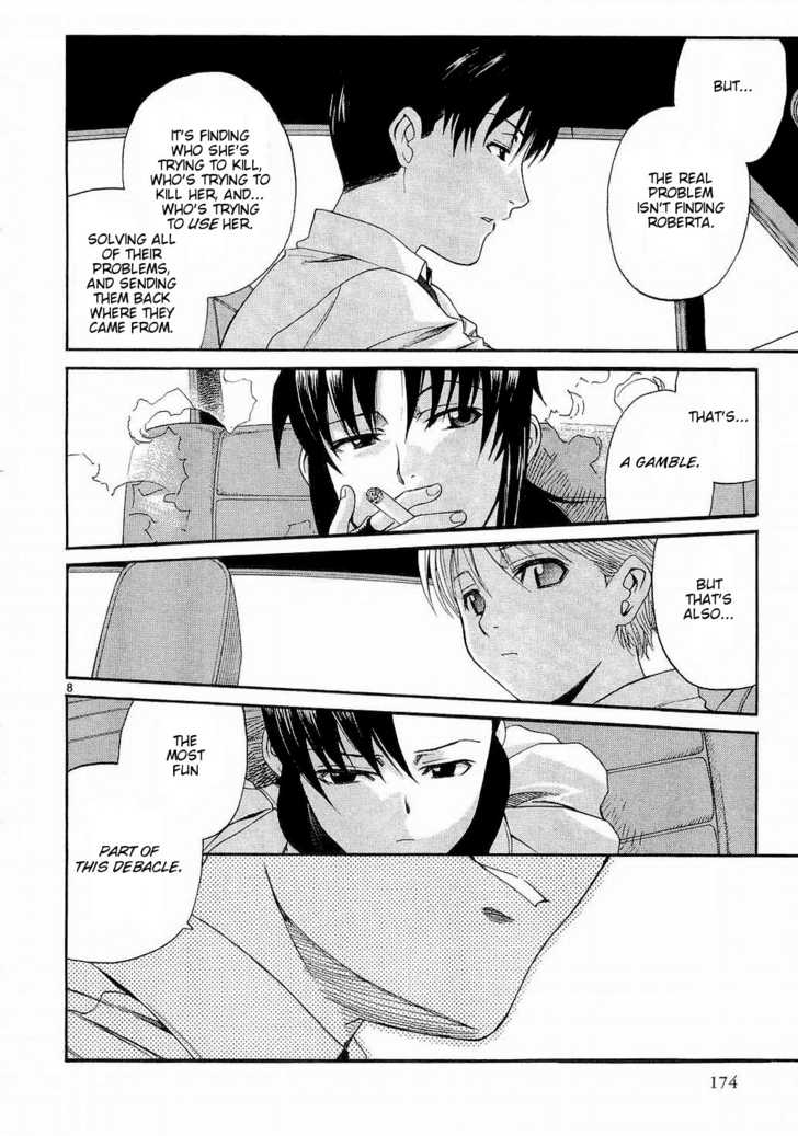 Read Black Lagoon EN Manga Online