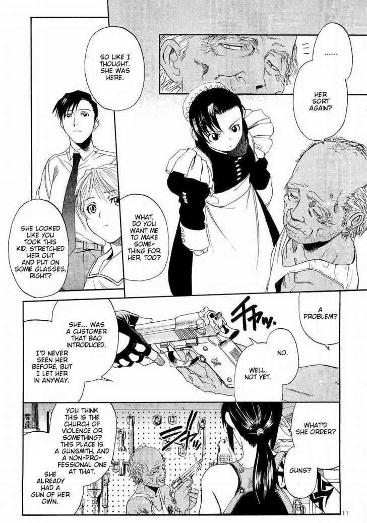 Read Black Lagoon EN Manga Online