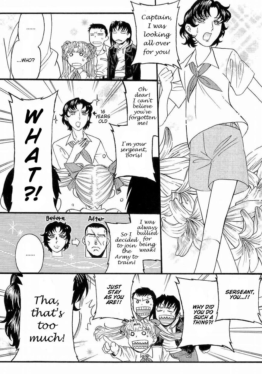 Read Black Lagoon EN Manga Online