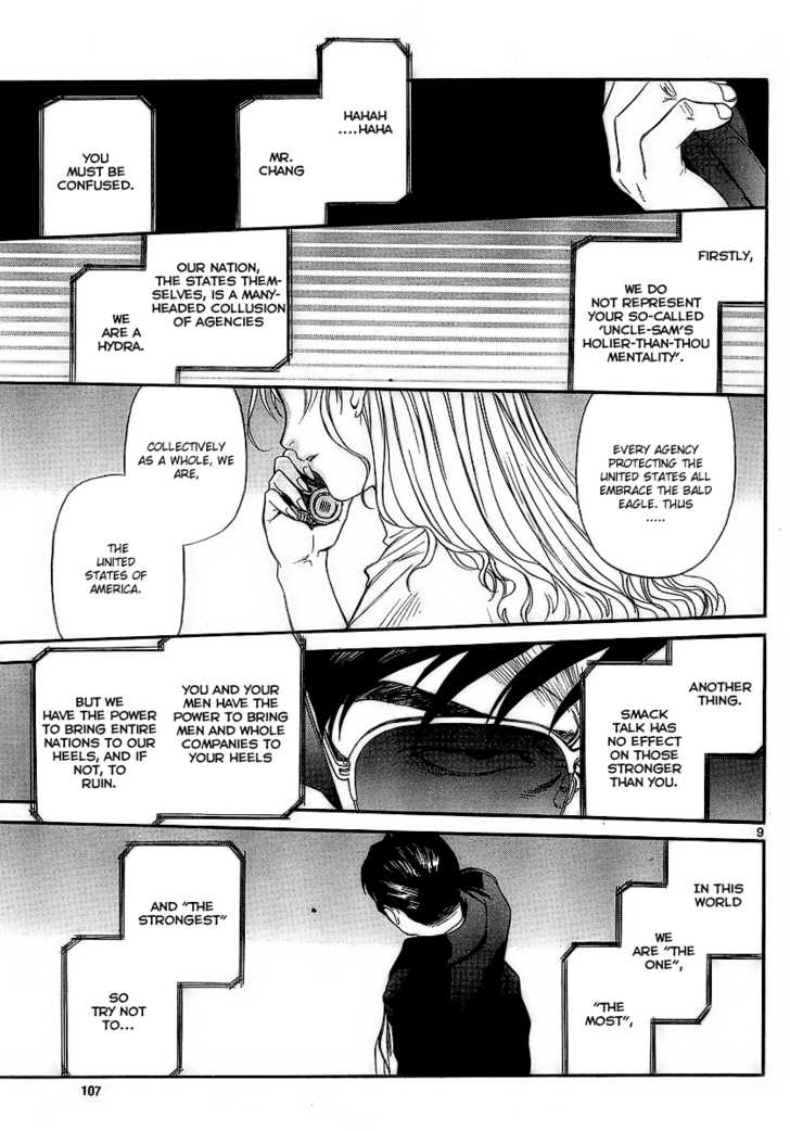 Read Black Lagoon EN Manga Online