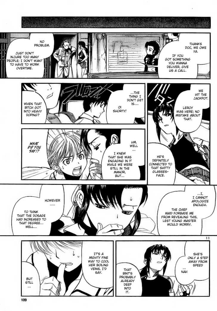 Read Black Lagoon EN Manga Online